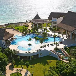 отель Kore Tulum Retreat & Spa