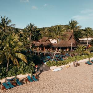 отель Bo Phut Resort & Spa