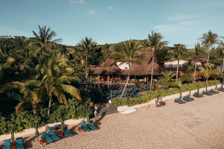 Отель Bo Phut Resort & Spa в пляж Бо Пхут - Таиланд