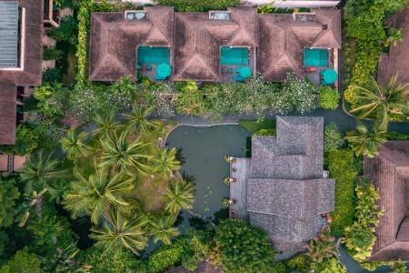 Отель Bo Phut Resort & Spa в пляж Бо Пхут - Таиланд