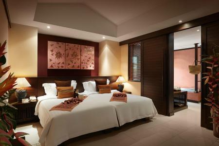 Отель Bo Phut Resort & Spa в пляж Бо Пхут - Таиланд