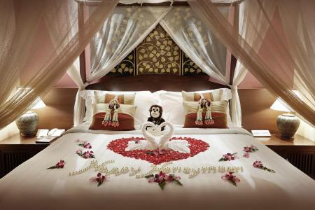 Отель Bo Phut Resort & Spa в пляж Бо Пхут - Таиланд