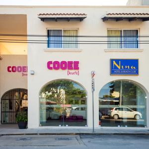 отель Nina Hotel & Beach Club