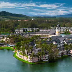 отель Angsana Laguna