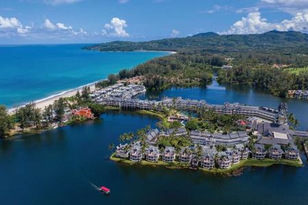 Отель Angsana Laguna  в пляж Банг Тао - Таиланд