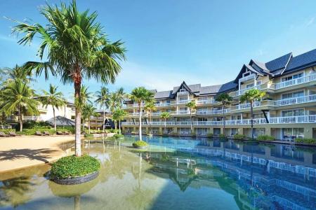 Отель Angsana Laguna  в пляж Банг Тао - Таиланд