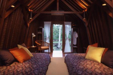 Отель The Farm At San Benito в о. Лусон - Филиппины