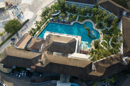 Отель NH Boat Lagoon Resort в о. Пхукет - Таиланд