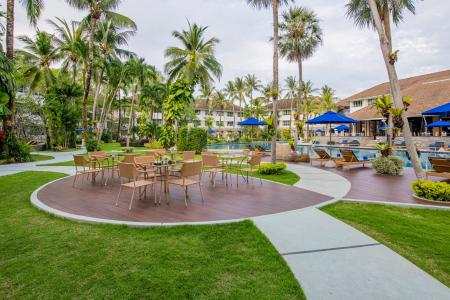 Отель NH Boat Lagoon Resort в о. Пхукет - Таиланд