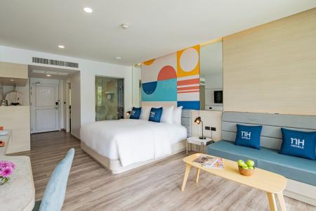 Отель NH Boat Lagoon Resort в о. Пхукет - Таиланд