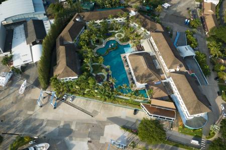 Отель NH Boat Lagoon Resort в о. Пхукет - Таиланд