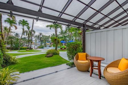 Отель NH Boat Lagoon Resort в о. Пхукет - Таиланд