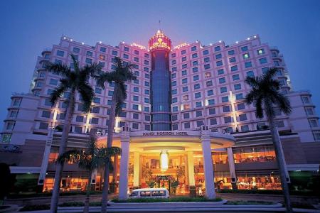 Отель Pullman Hanoi в Ханой - Вьетнам