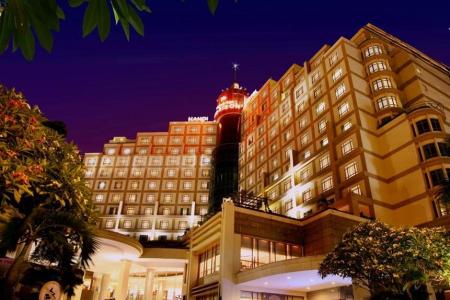 Отель Pullman Hanoi в Ханой - Вьетнам