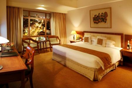 Отель Pullman Hanoi в Ханой - Вьетнам