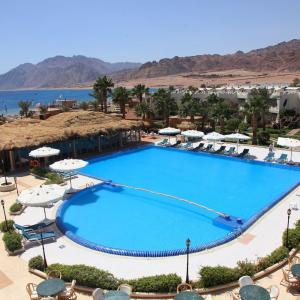 отель Swiss Inn Resort Dahab