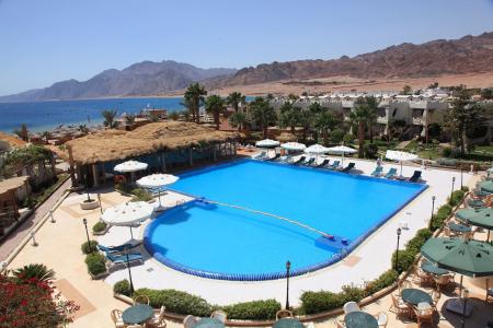 Отель Swiss Inn Resort Dahab в Дахаб - Египет