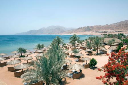 Отель Swiss Inn Resort Dahab в Дахаб - Египет