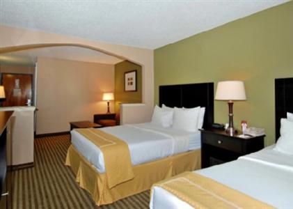 Comfort Suites Las Colinas Center