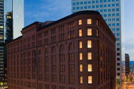 Brown Palace Hotel And Spa