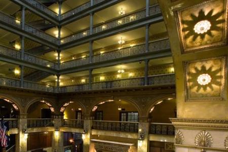 Brown Palace Hotel And Spa