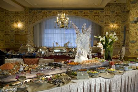 Brown Palace Hotel And Spa