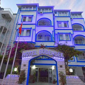 отель Bodensee Hotel