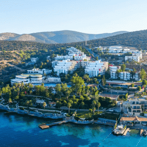отель Bodrum Holiday Resort & Spa