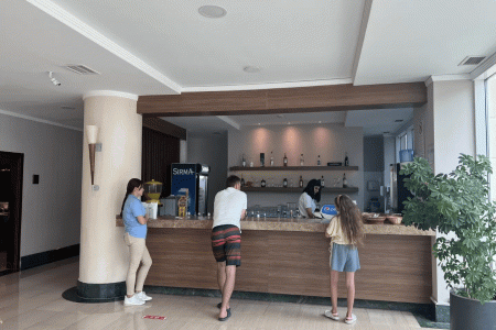 Отель Bodrum Holiday Resort & Spa в Бодрум - Турция