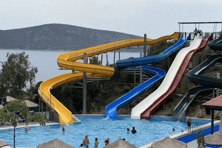Отель Bodrum Holiday Resort & Spa в Бодрум - Турция