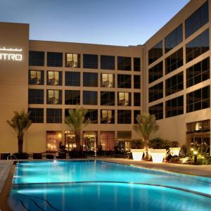 отель Centro Sharjah