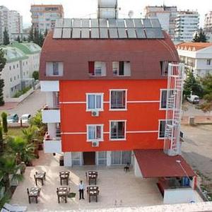 отель Elitay Hotel