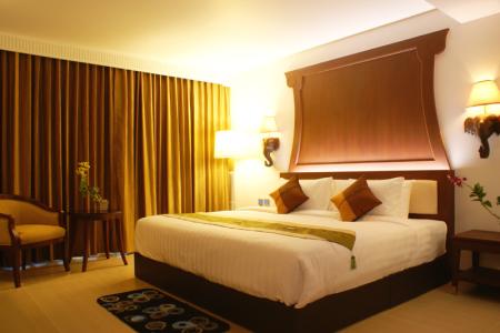 Отель Aiyara Grand Hotel в На Джомтьен - Таиланд