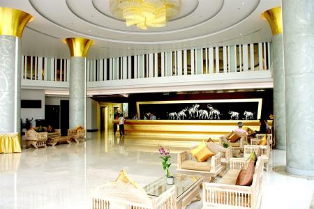 Отель Aiyara Grand Hotel в На Джомтьен - Таиланд