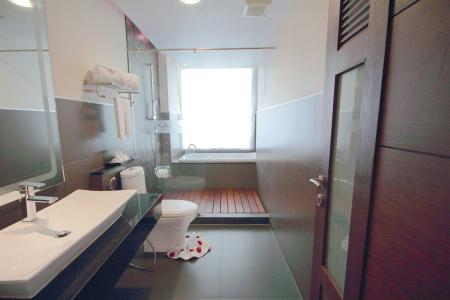 Отель Aiyara Grand Hotel в На Джомтьен - Таиланд