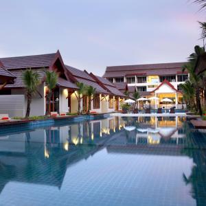 отель L`esprit De Naiyang