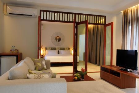 Отель L`esprit De Naiyang в пляж Най Янг - Таиланд