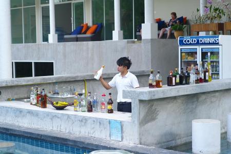 Отель L`esprit De Naiyang в пляж Най Янг - Таиланд