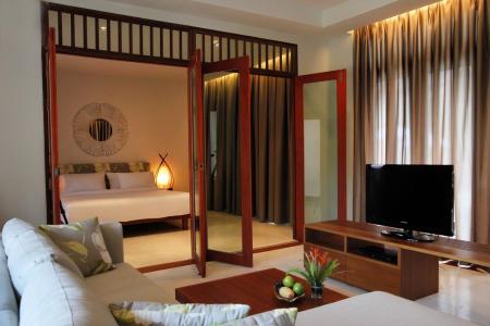 Отель L`esprit De Naiyang в пляж Най Янг - Таиланд