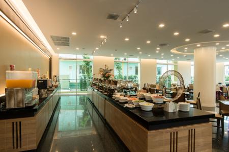 Отель Crystal Palace Pattaya в Наклуа - Таиланд