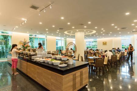 Отель Crystal Palace Pattaya в Наклуа - Таиланд