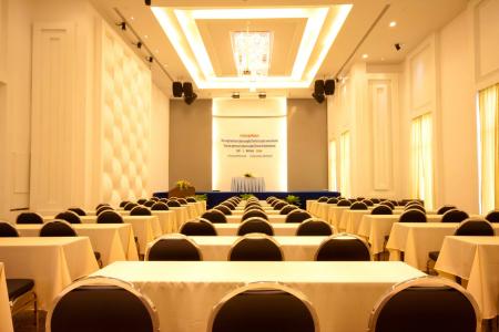 Отель Crystal Palace Pattaya в Наклуа - Таиланд