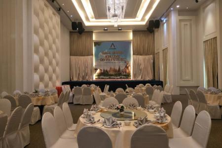 Отель Crystal Palace Pattaya в Наклуа - Таиланд