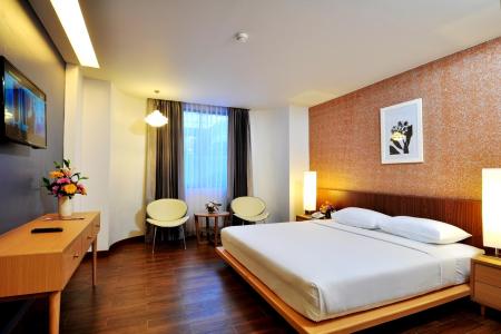 Отель Flipper Lodge в Паттайя Бич Роад - Таиланд