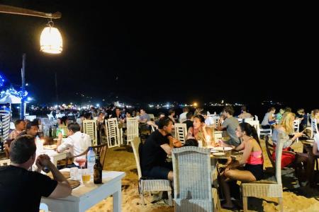 Отель Thaproban Beach House в Унаватуна - Шри-Ланка