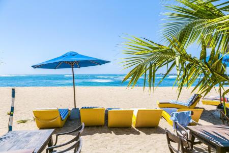 Отель Thaproban Beach House в Унаватуна - Шри-Ланка