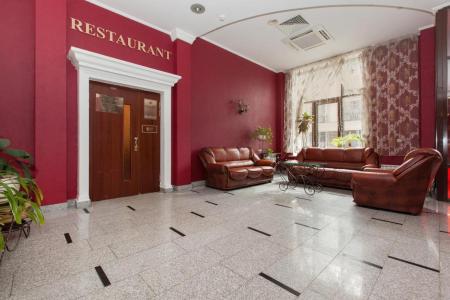 Отель Регина на Петербургской в Казань - Россия