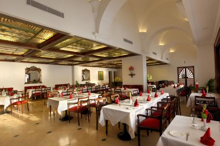 Отель Bogmallo Beach Resort в Южный Гоа - Индия