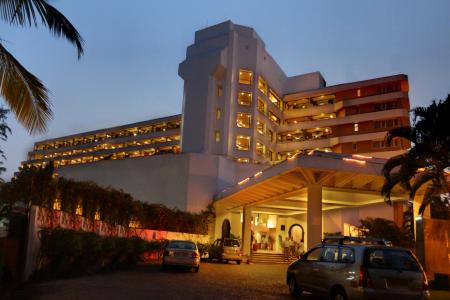 Отель Bogmallo Beach Resort в Южный Гоа - Индия