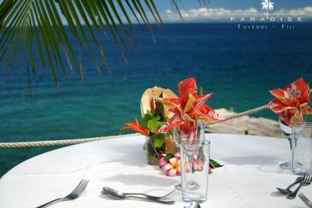 Paradise Taveuni